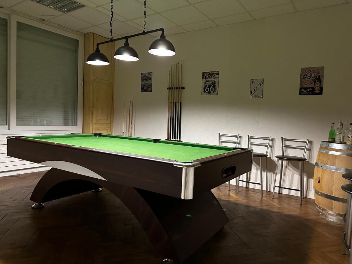 Jaures 99 - 2 Chambres Salle De Billard Et Jardin Épernay Eksteriør billede